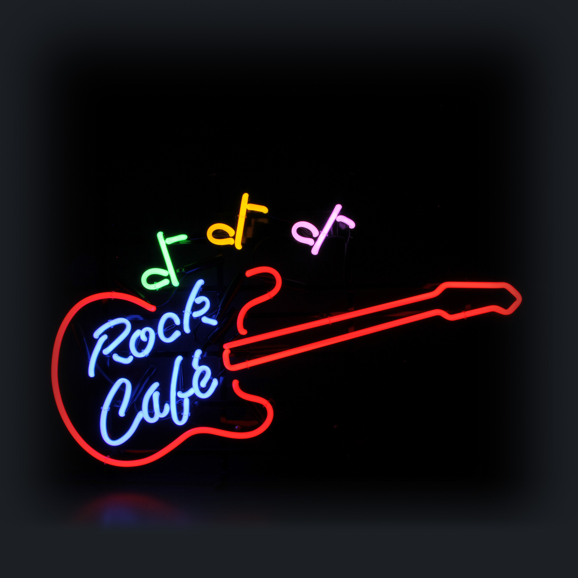 Neon - Rock Cafe