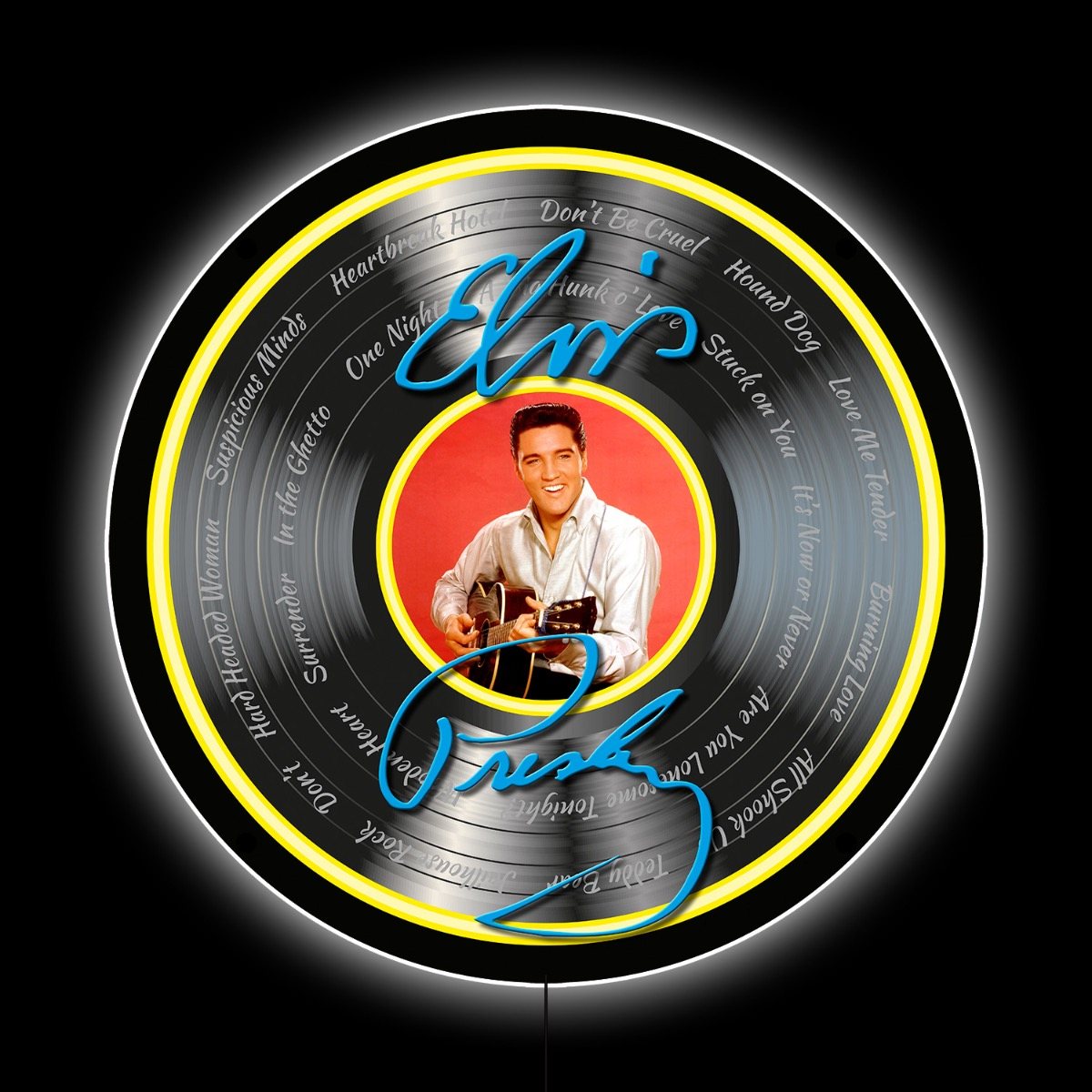 Backlight - Elvis Presley