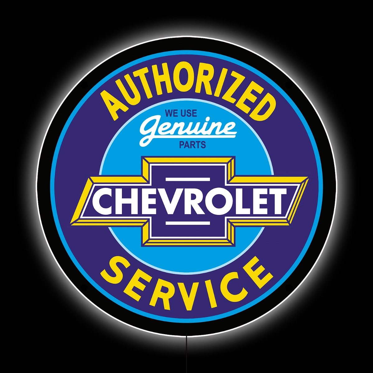 Backlight - Chevrolet