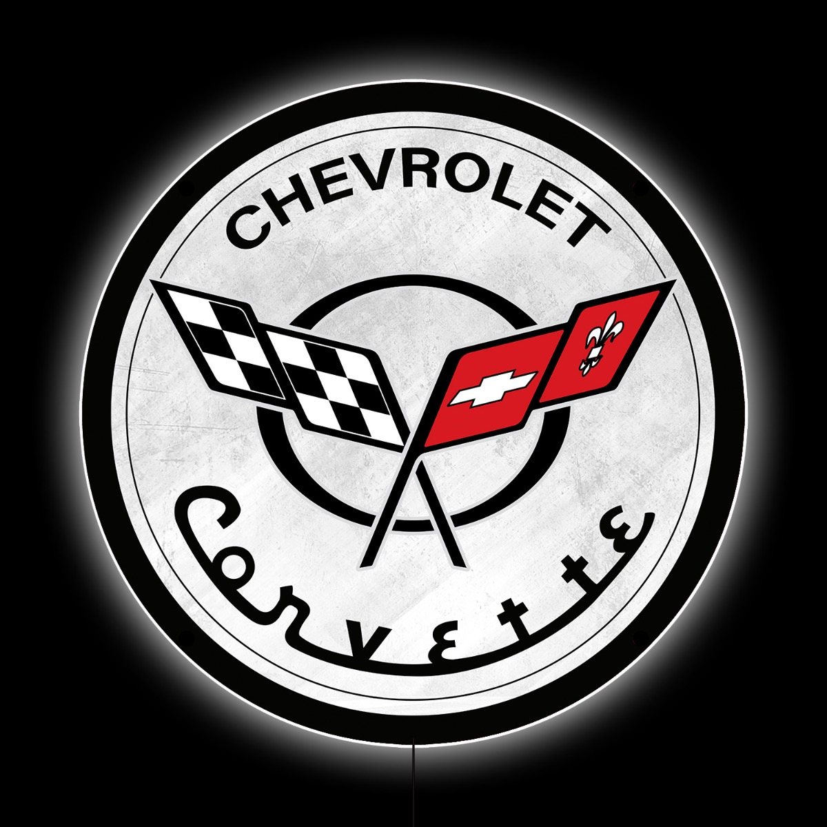 Backlight - Corvette