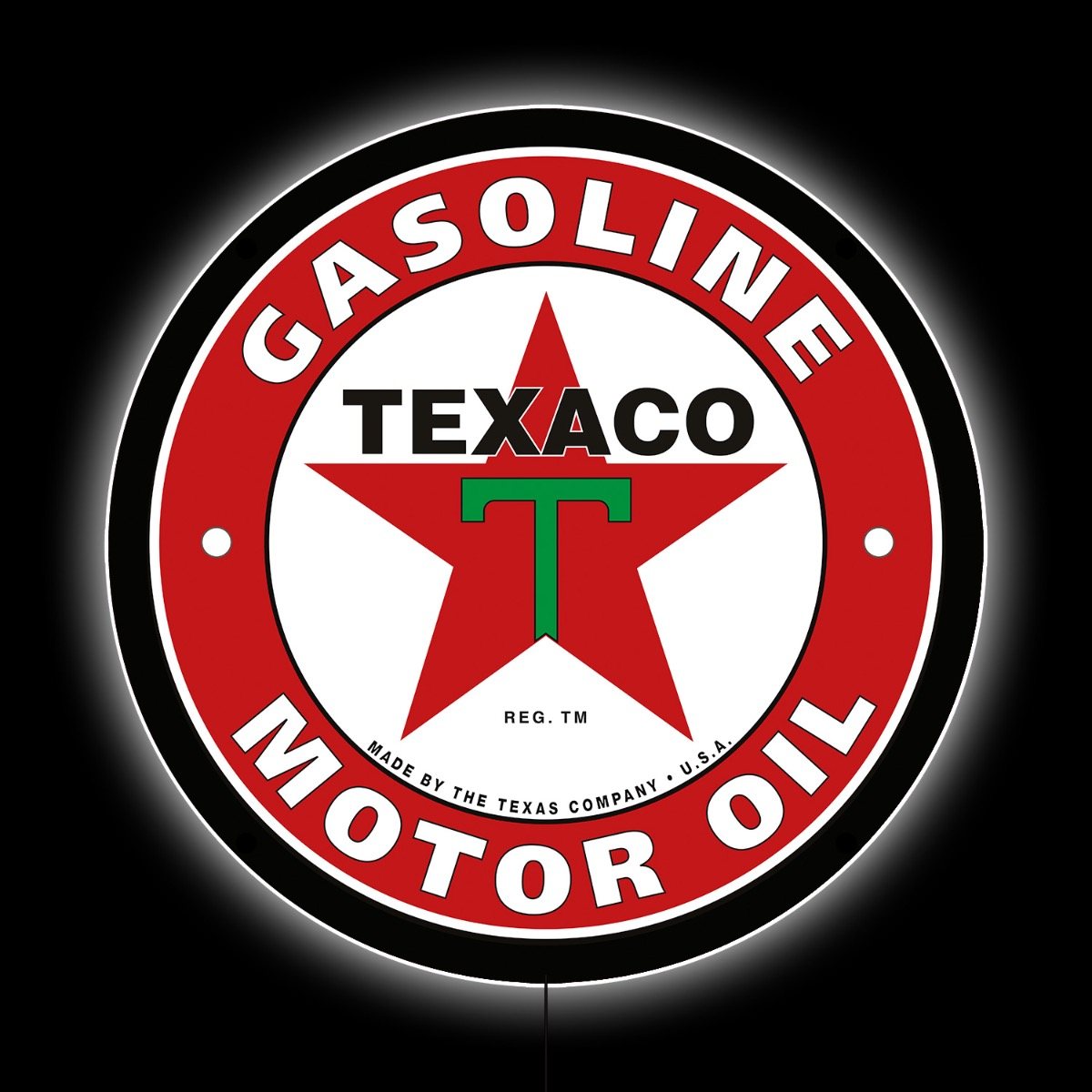 Backlight - Texaco