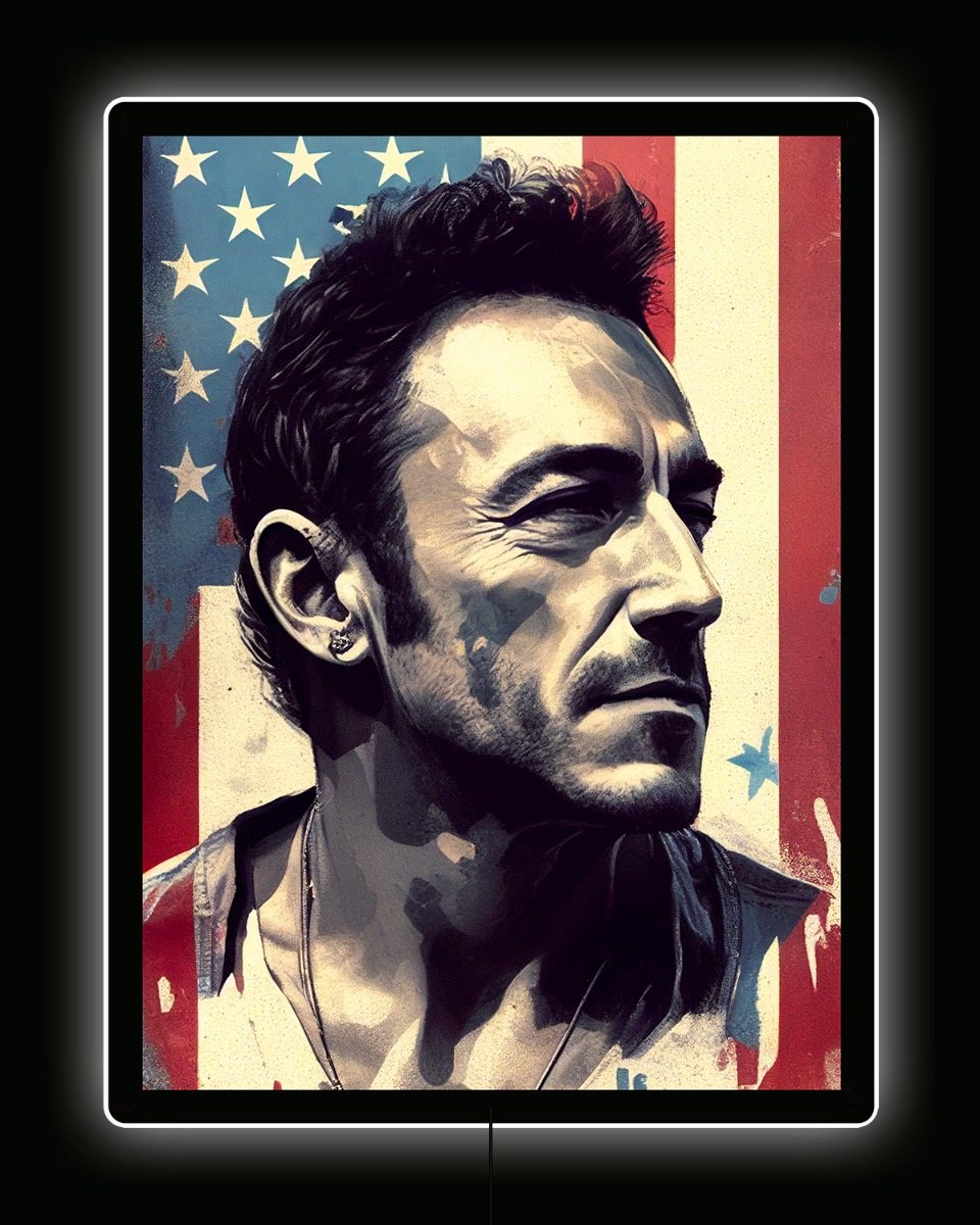 Backlight - Bruce Springsteen