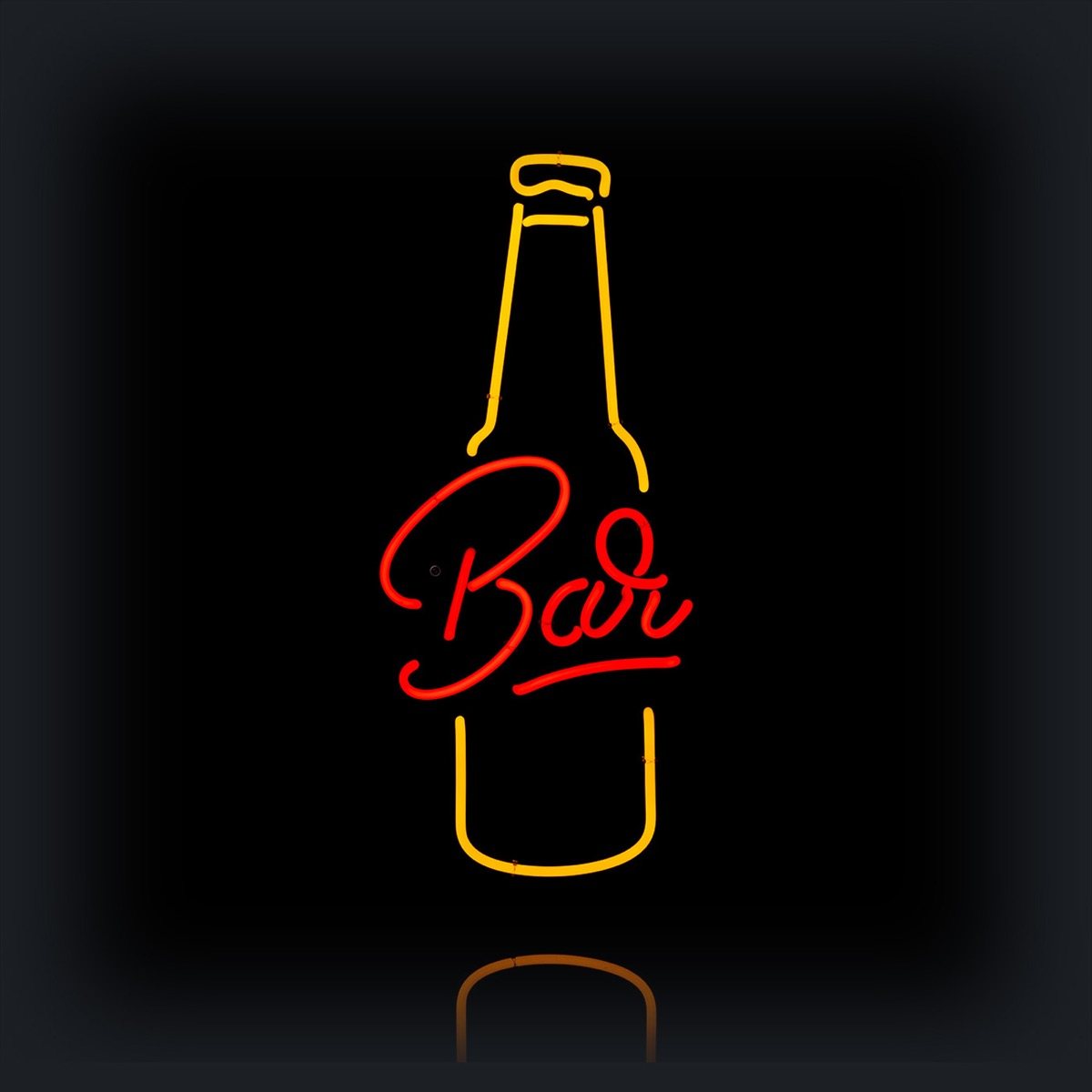 Neon - BAR Bottle- Junior