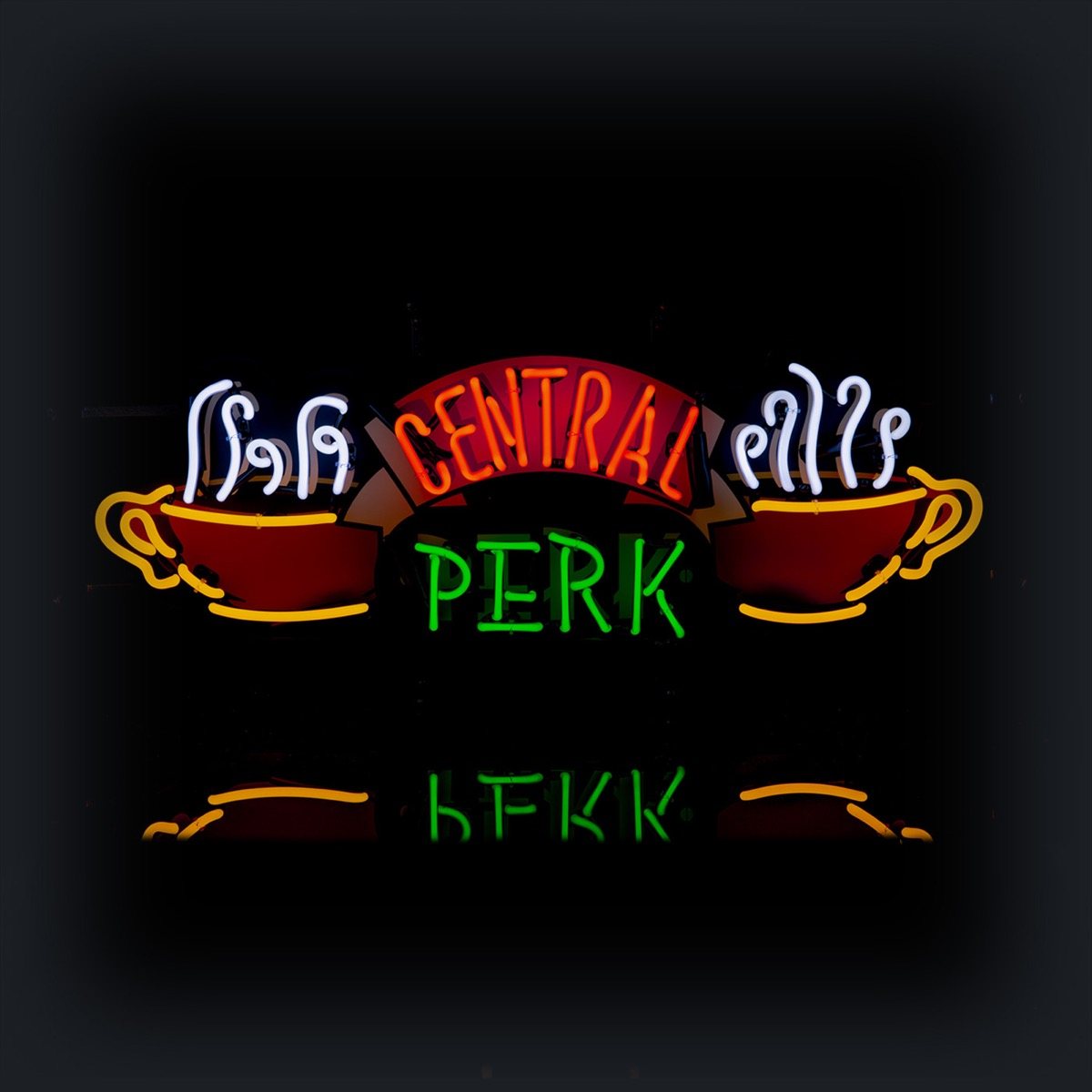 Neon - Central Perk