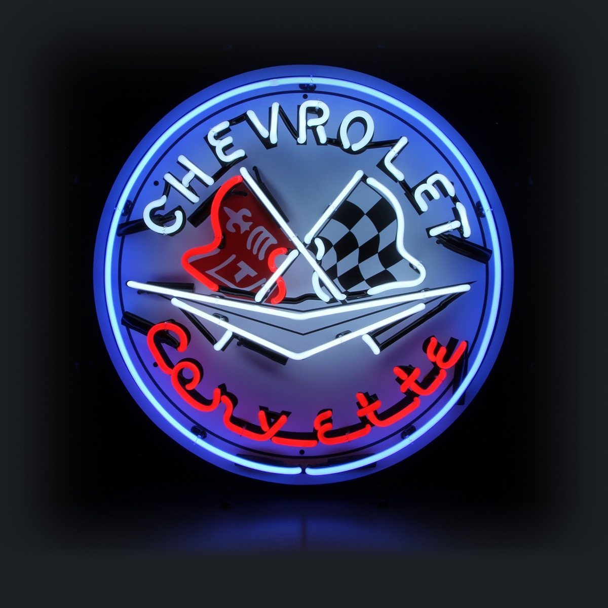 Neon - Chevrolet Corvette
