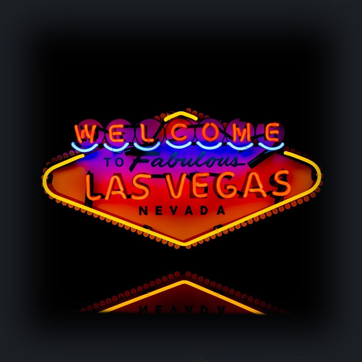 Neon - Welcome to Las Vegas
