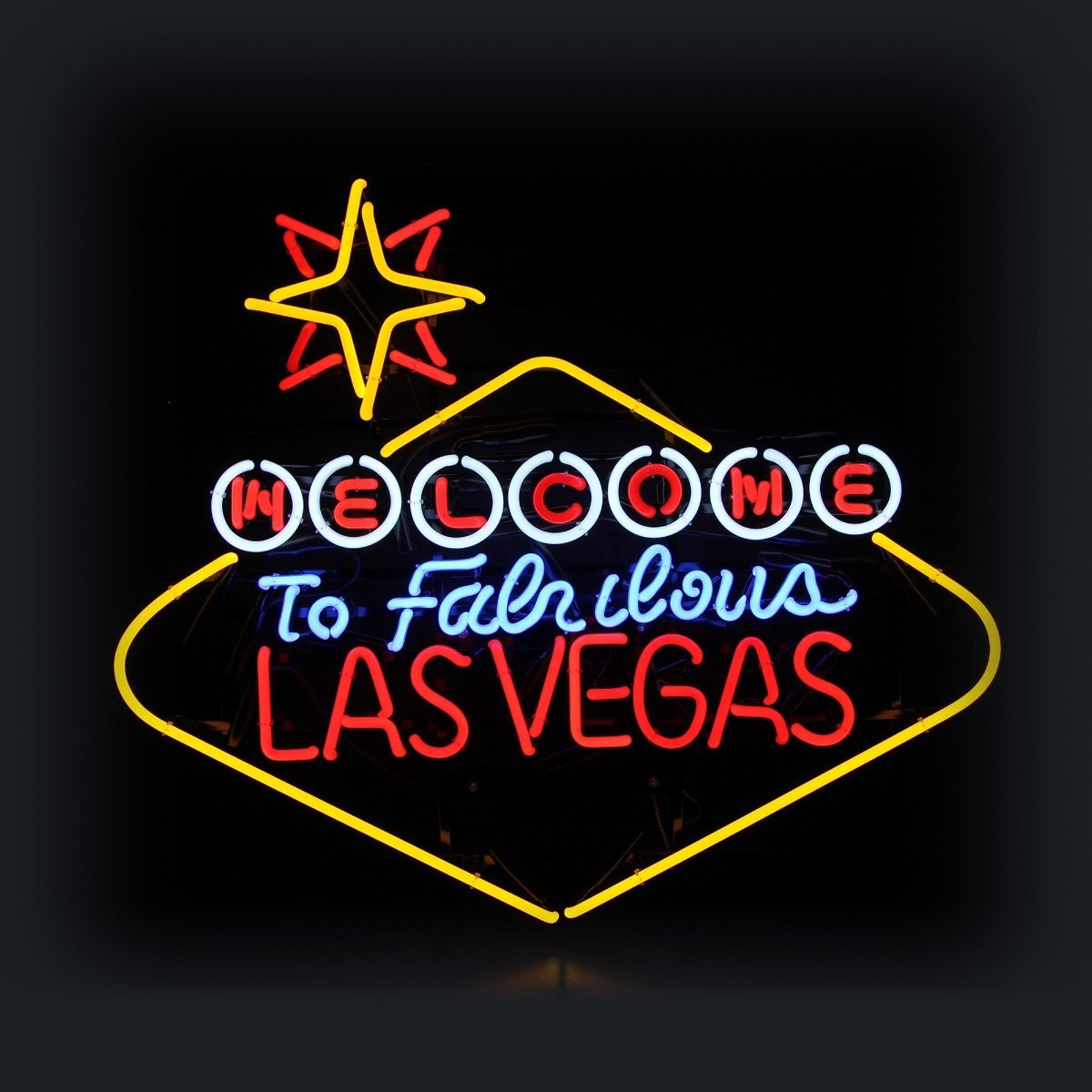 Neon - Las Vegas Sign