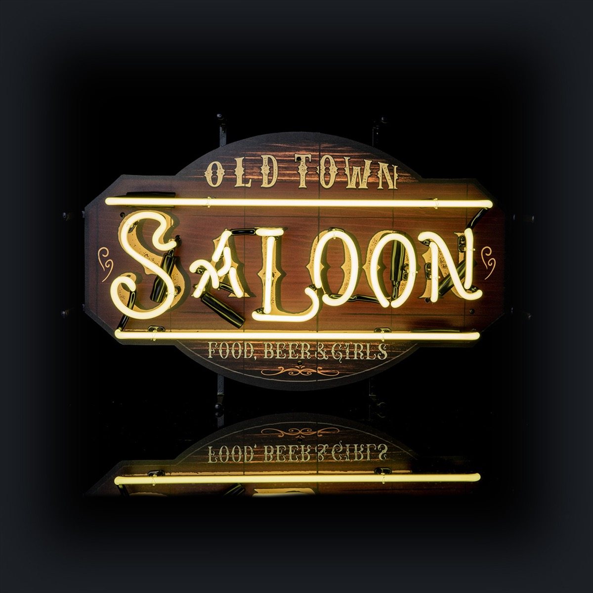 Neon - Old Town Saloon