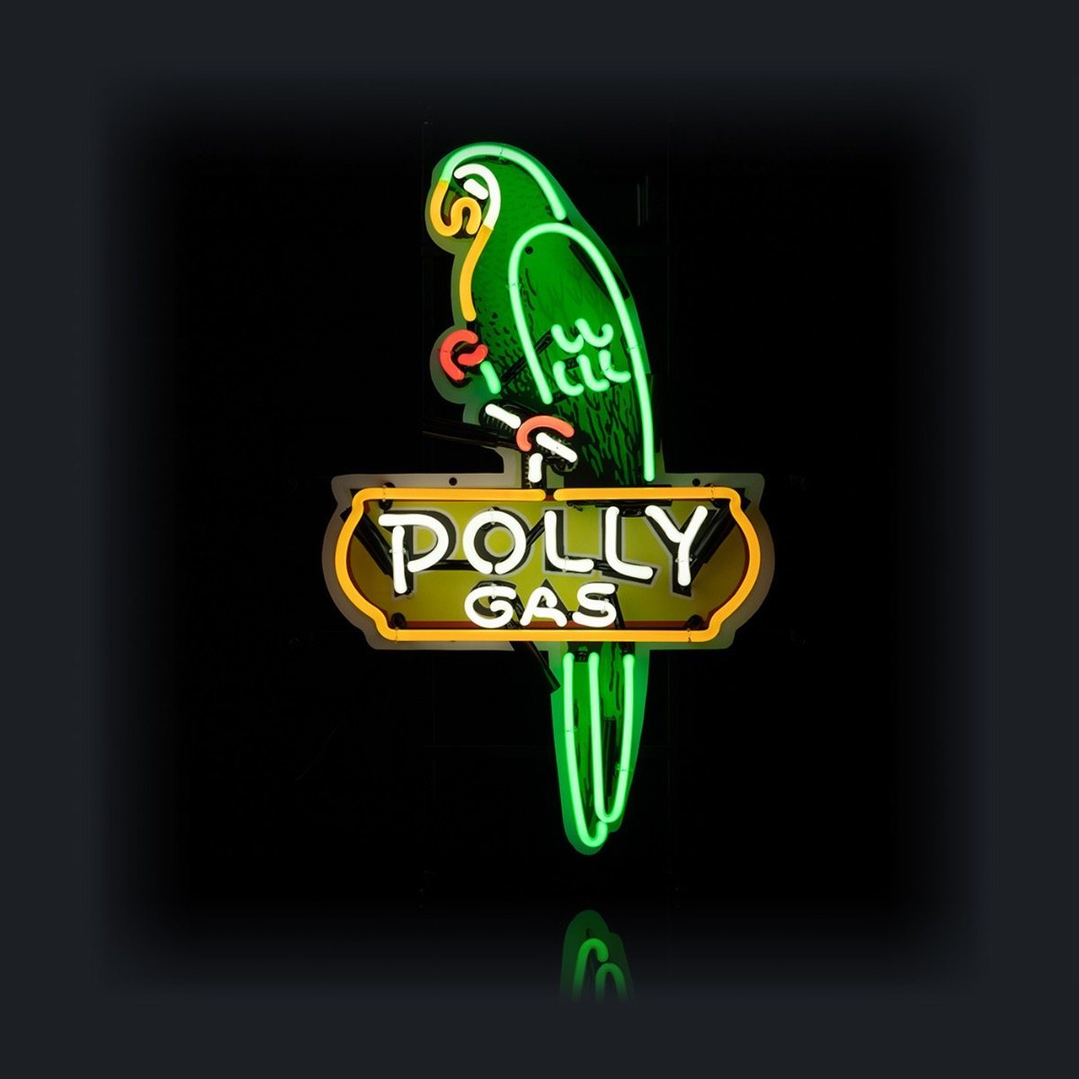 Neon - Polly Gas