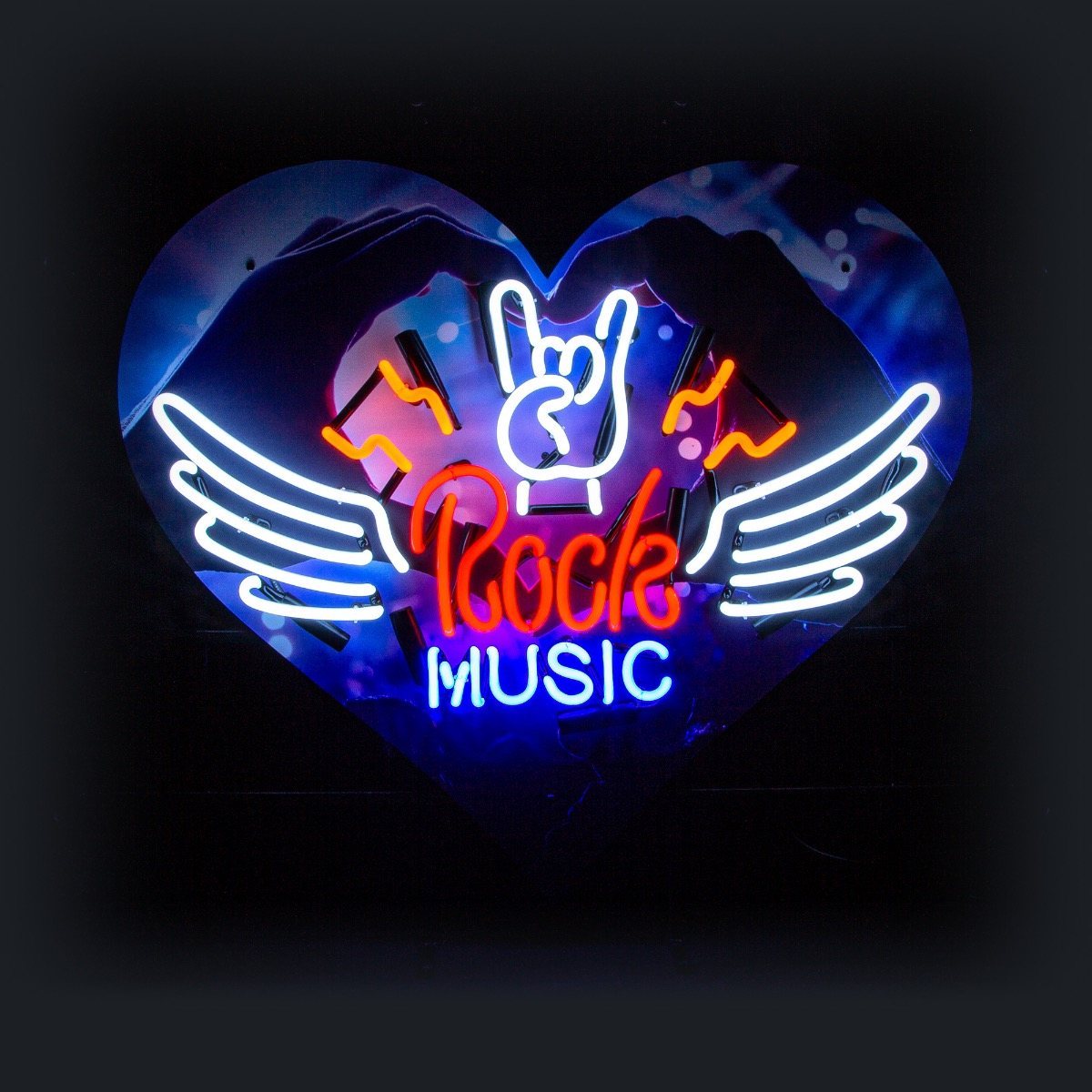 Neon - Rock Heart