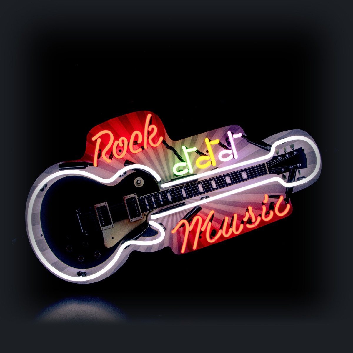 Neon - Rock Music