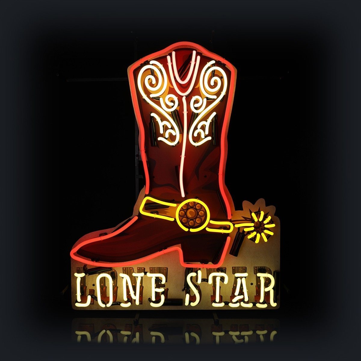 Neon - Rodeo Boot - Lone-Star