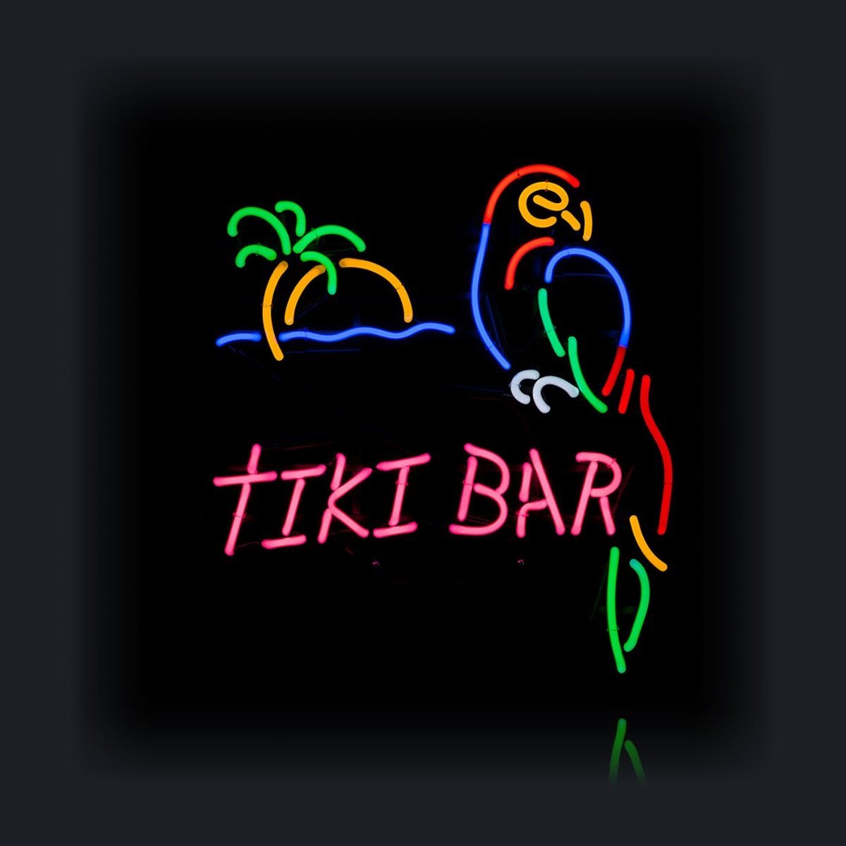 Neon - Tiki Bar