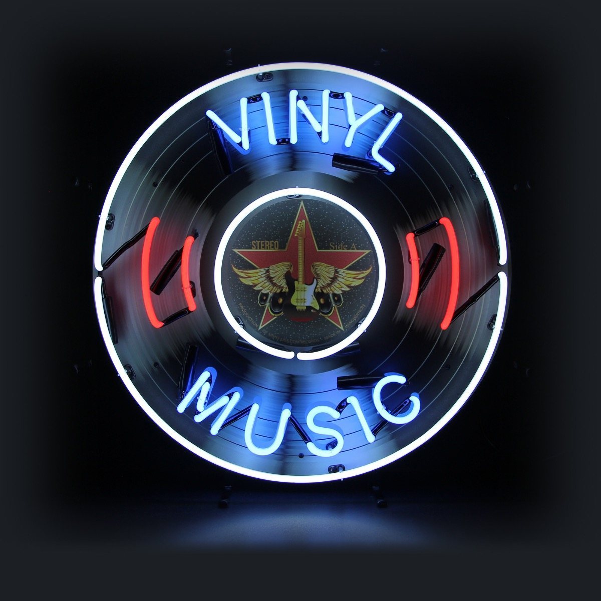 Neon - Vinyl Music