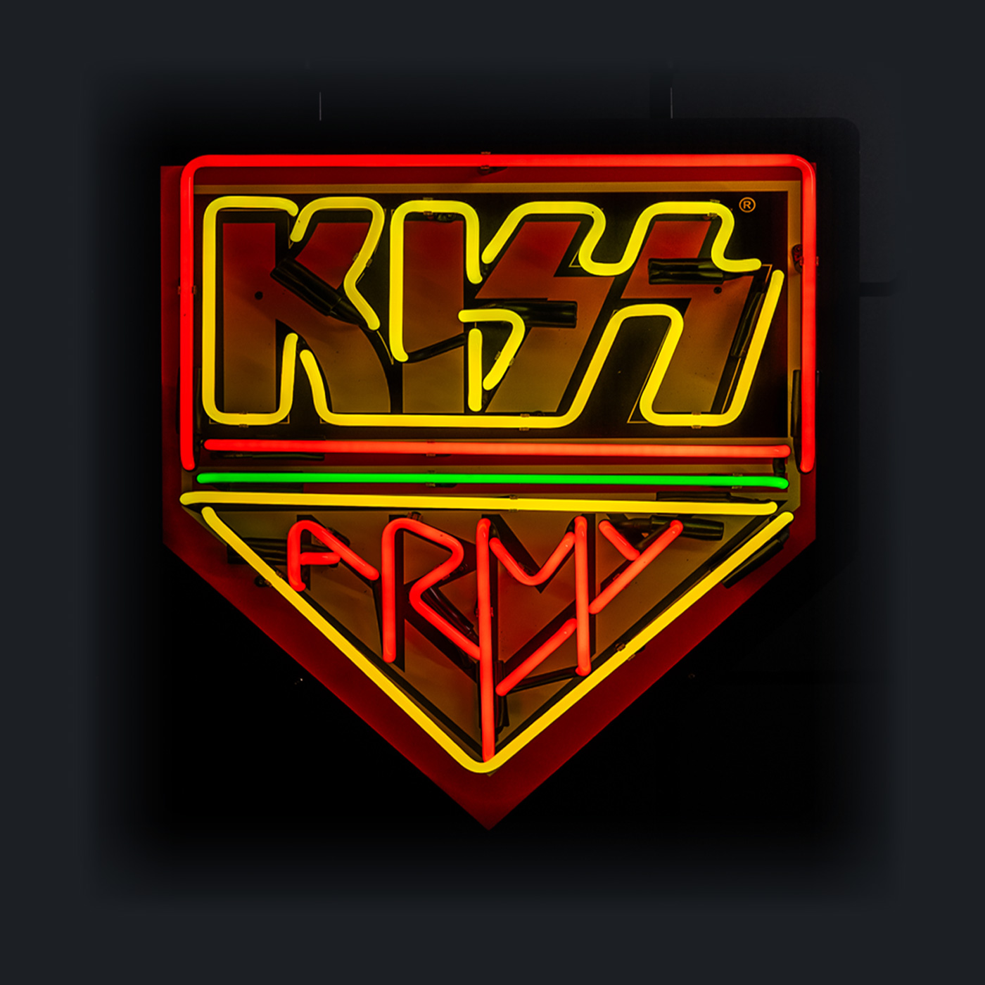 Neon - KISS Army
